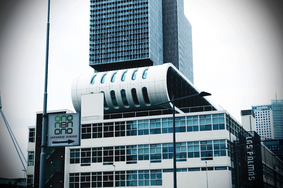 Building infrastructure design