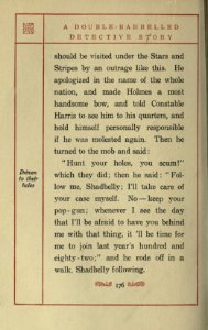 A Double-Barrelled Detective Story, p. 176