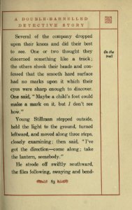 A Double-Barrelled Detective Story, p. 083