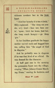 A Double-Barrelled Detective Story, p. 090