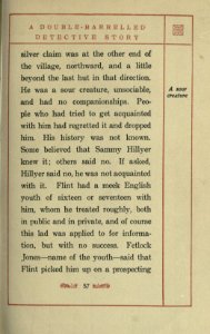 A Double-Barrelled Detective Story, p. 057