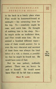 A Double-Barrelled Detective Story, p. 061
