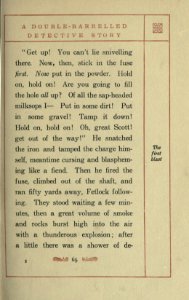 A Double-Barrelled Detective Story, p. 065