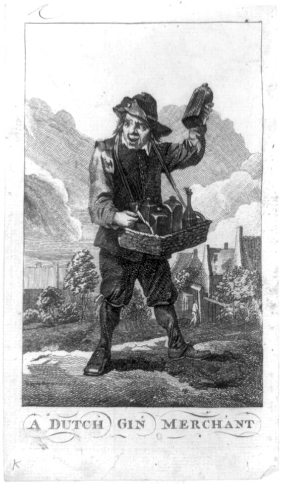 A Dutch gin merchant LCCN90708155