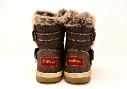 Fur warm clothing
