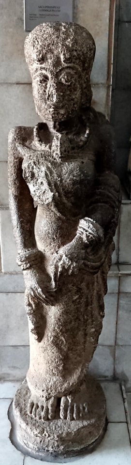 A Femal Figure Statue 310