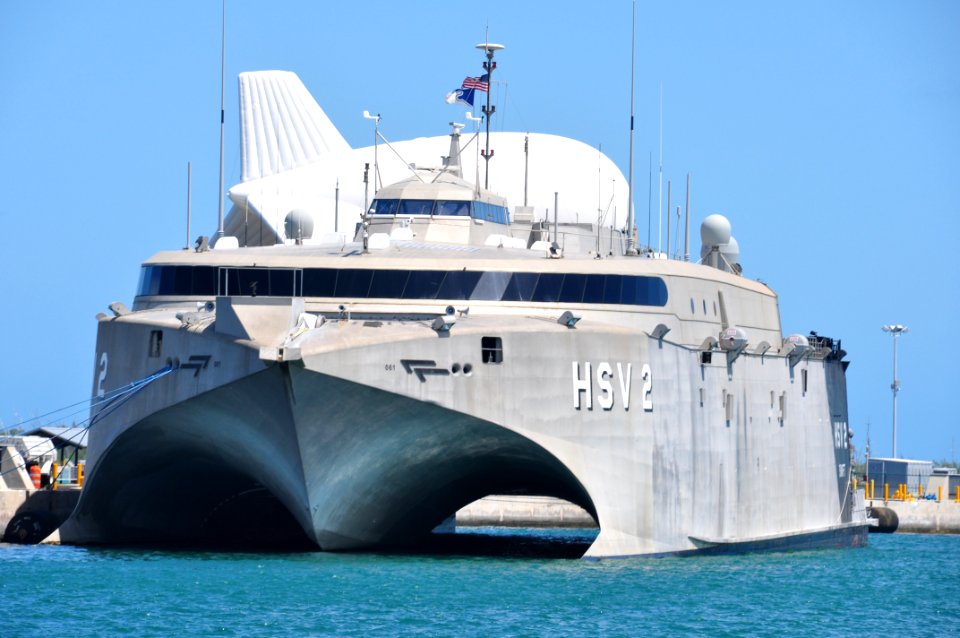 A drug interdiction blimp is prepared for testing. (8681381128)