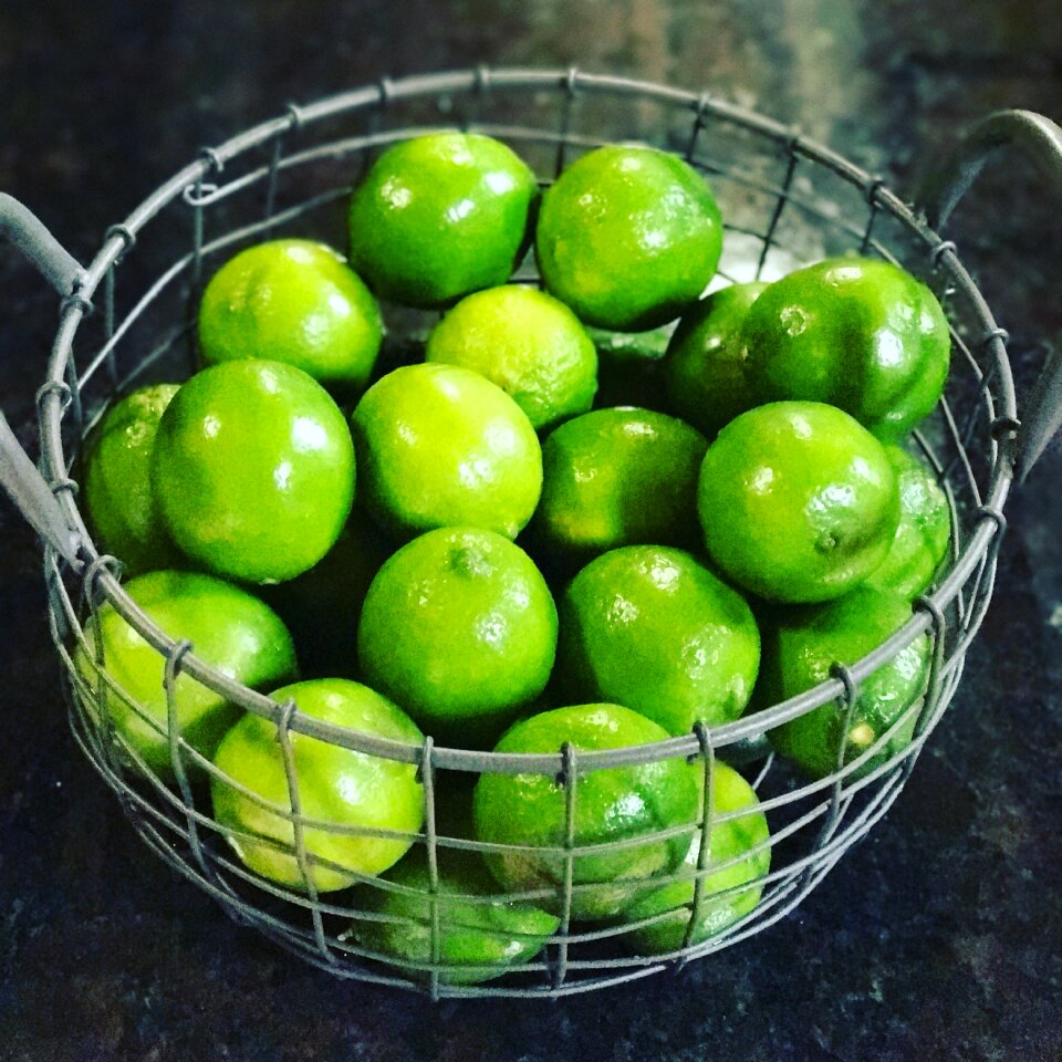 Citrus green vitamin