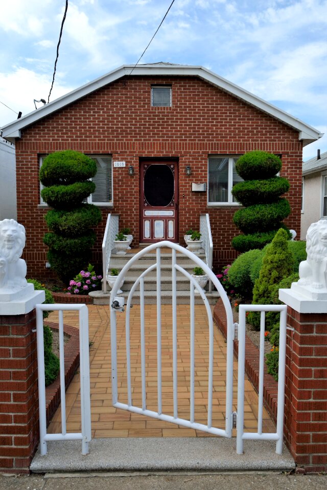 Residential estate real