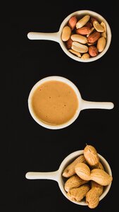 Peanuts peanut butter vegetarian