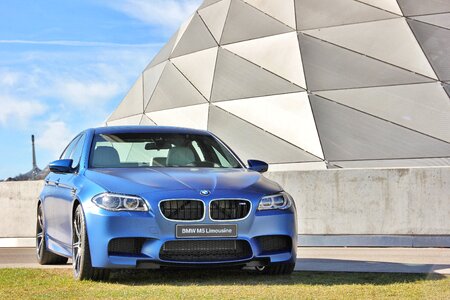 Bmw munich spotlight