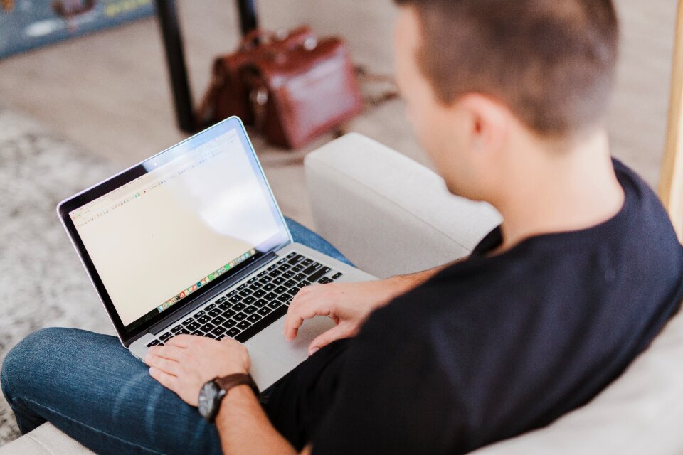 Laptop computer technology