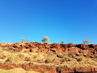 Pilbara australia landscape