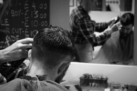 Hairdresser hair style hair styles