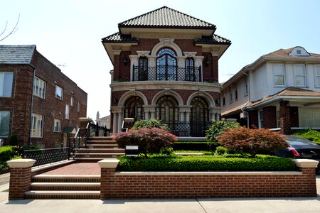 Queens new york residential estate photo