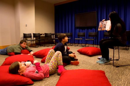 Archives sleepover - 20180224-01-404 (39930095064)