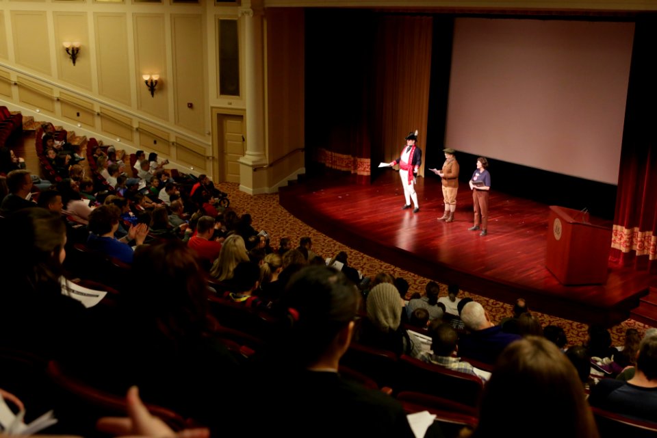 Archives sleepover - 206-20150131-01-106 (16266649838)