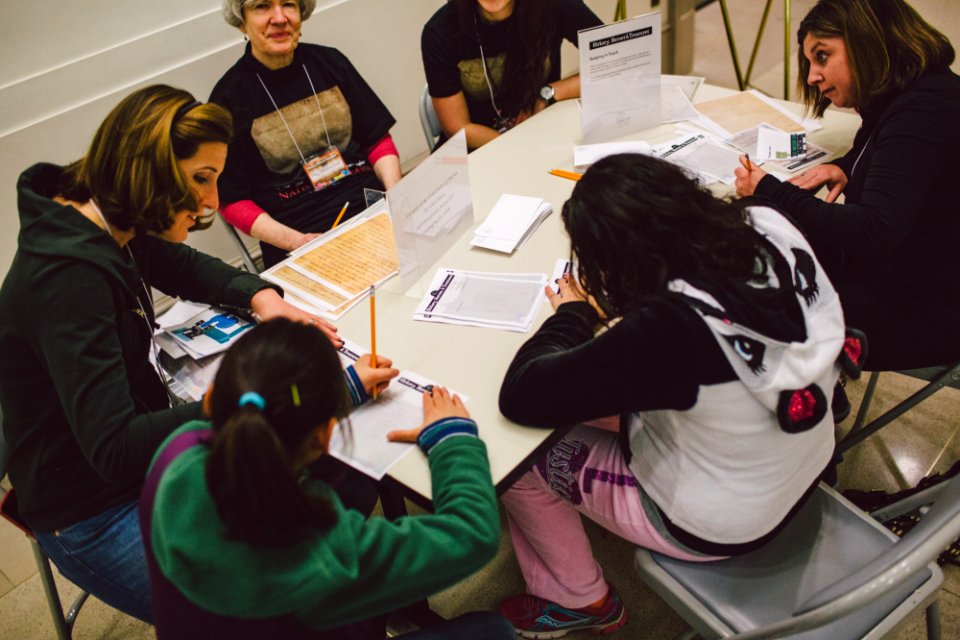 Archives sleepover - 385-20150131-04-139 (16266665828)