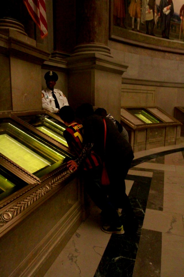 Archives sleepover - 433-20150131-02-049 (16452617151)