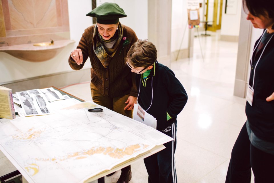 Archives sleepover - 543-20150131-04-180 (16453426172)