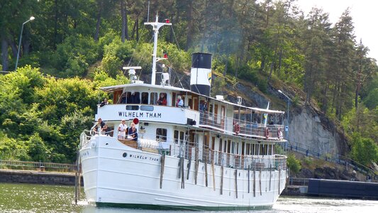 Cruise ship tourism holidays