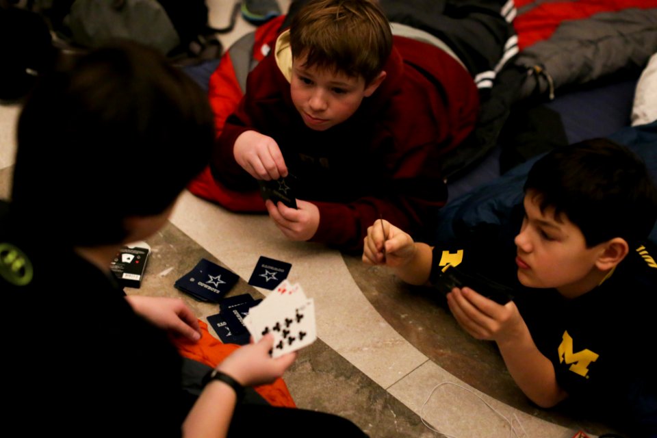 Archives sleepover - 693-20150131-01-308 (15834316093)