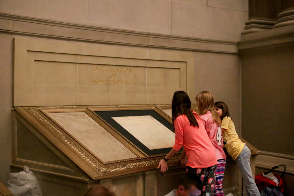 Archives sleepover - 701-20150131-01-316 (16454387685)
