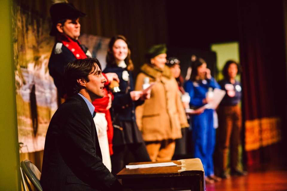 Archives sleepover - 614-20150131-04-141 (16453433662)