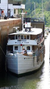 Cruise ship tourism holidays