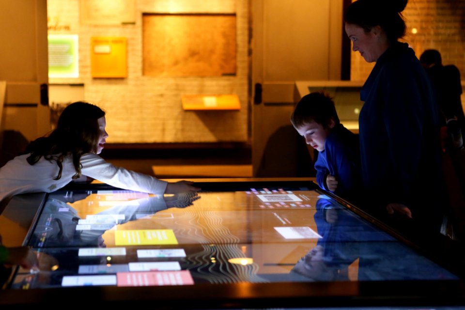 Archives sleepover - 833-20150131-01-441 (16268089579)