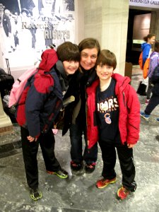 Archives sleepover - 832-20150131-03-010 (16428336646)