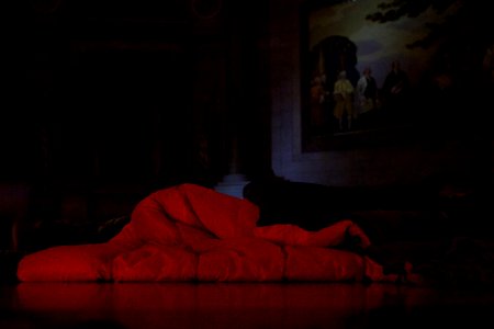Archives sleepover - National Archives Rotunda Sleepover (12182815276)