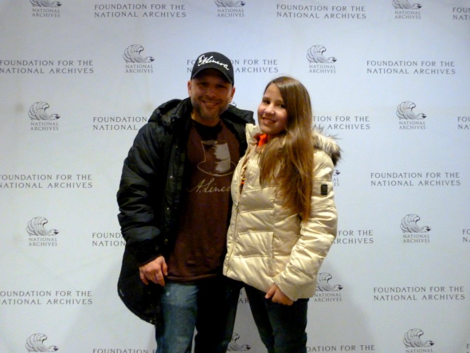 Archives sleepover - Rotunda Sleepover (12209103305)