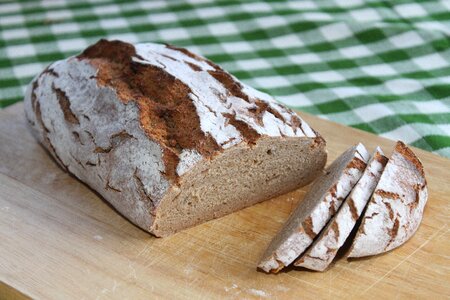 Bakery delicious bread photo