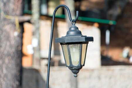 Lantern lighting bhutan photo