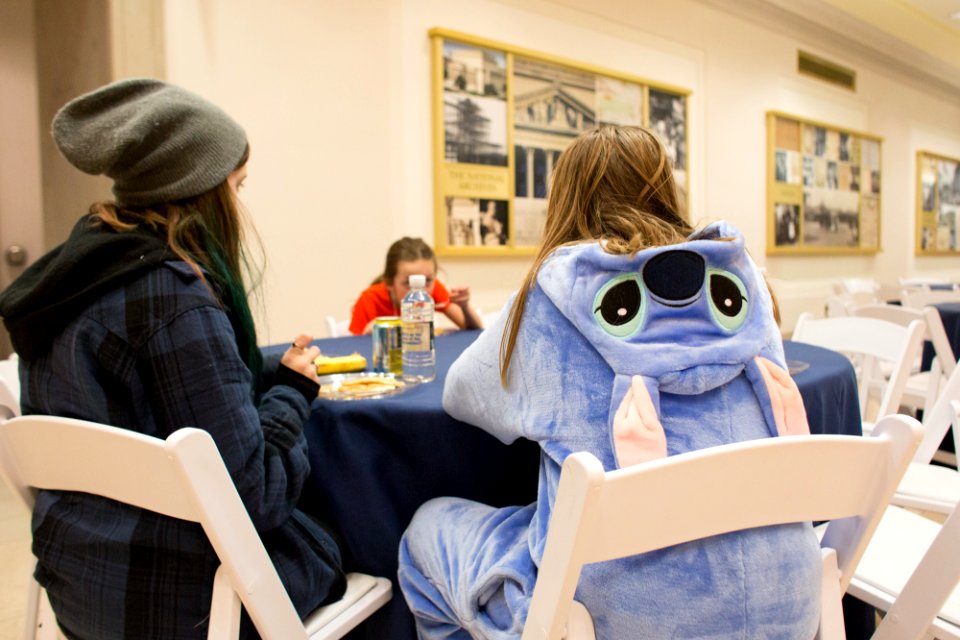 Archives sleepover 20160206-01-832 (24726380689)