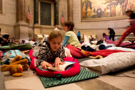 Archives sleepover 20160206-01-777 (25067714746)