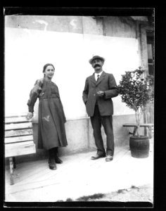 ArCJ - 1 homme, 1 femme - 137 J 1490 a