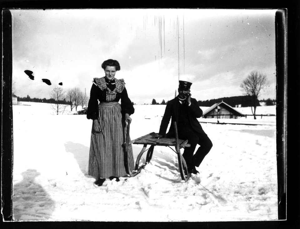ArCJ - 1 homme, 1 femme - 137 J 1495 a