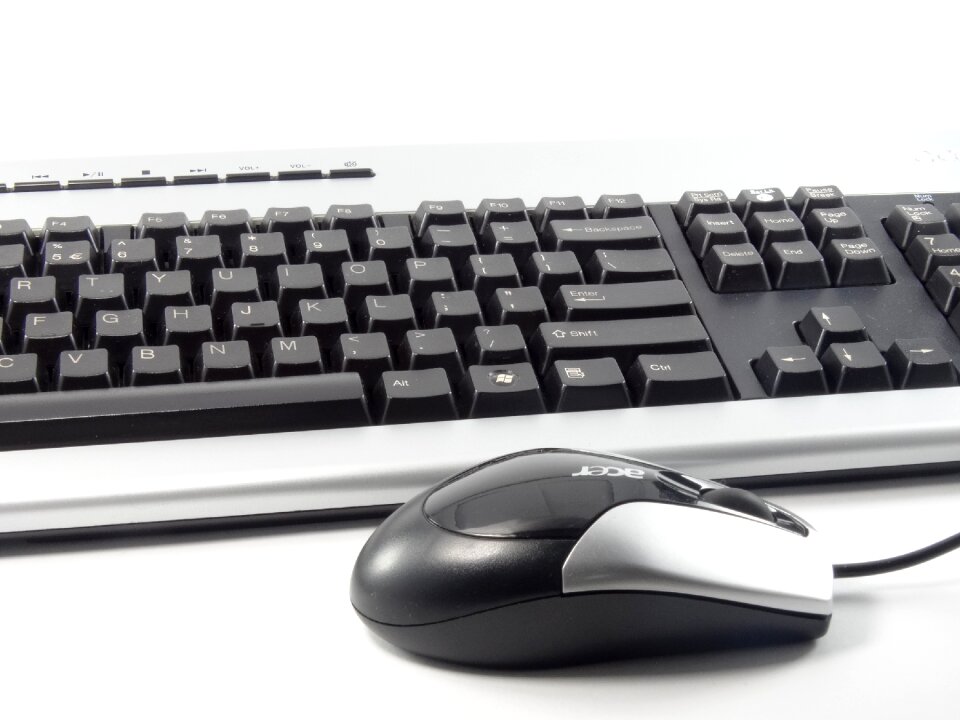 Office hardware computer