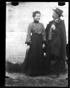 ArCJ - 1 homme, 1 femme - 137 J 1492 a