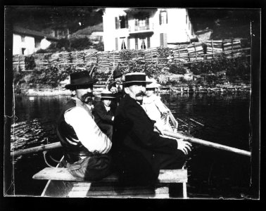 ArCJ - Barque divers - 137 J 2031 a