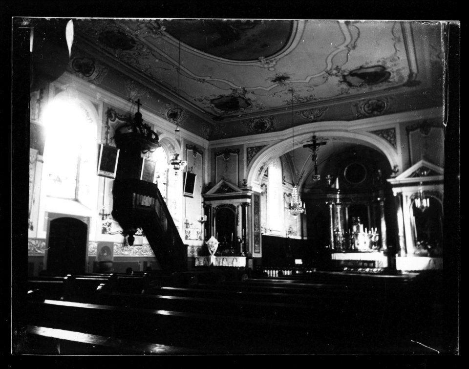 ArCJ - Boécourt, Eglise - 137 J 1701 a