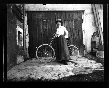 ArCJ - Baume, fille d'Alcide - 137 J 2406 a