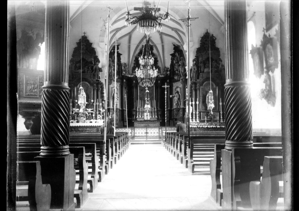 ArCJ - Boncourt, Eglise - 137 J 2934 a
