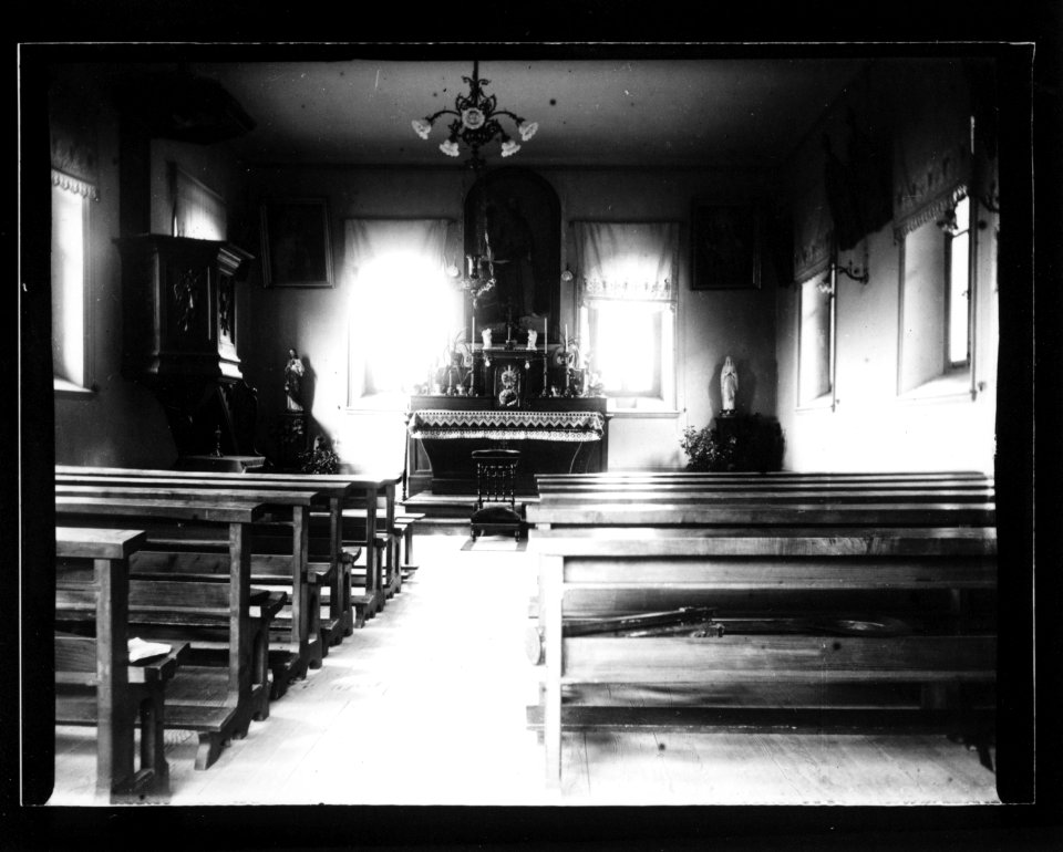 ArCJ - Chapelle - 137 J 560 a