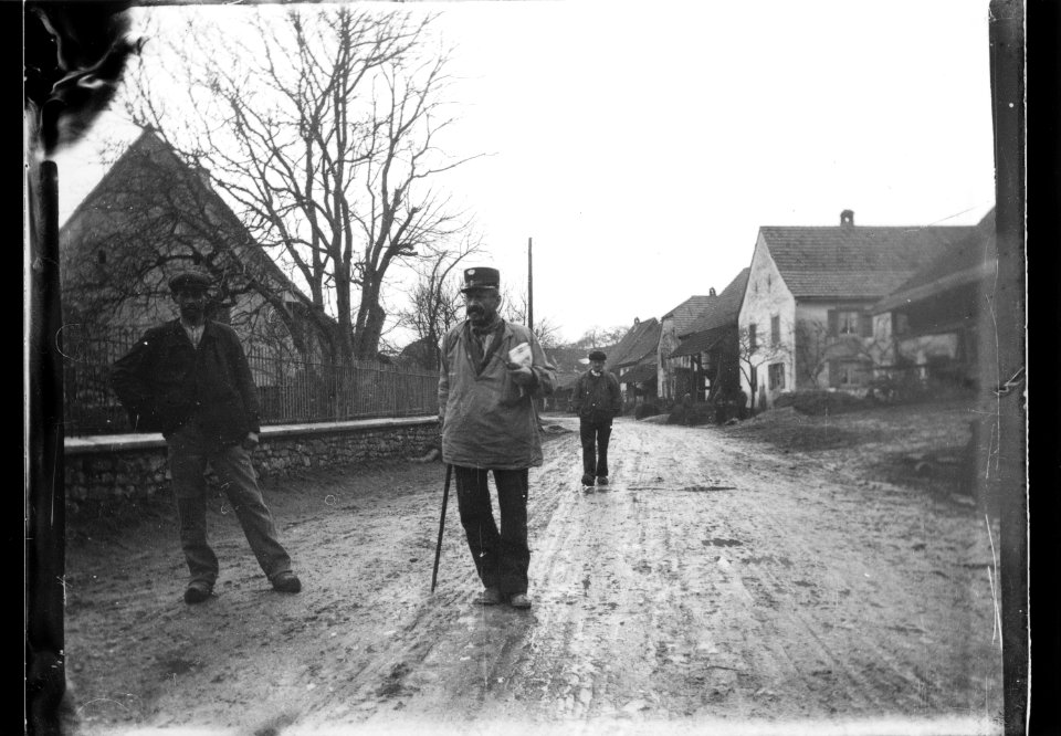 ArCJ - Coeuve, Rue - 137 J 2739 a
