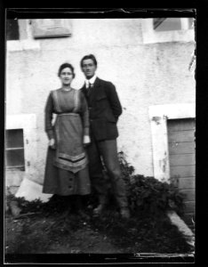 ArCJ - Couple - 137 J 1494 a