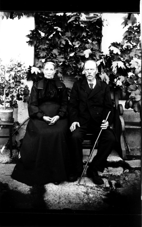 ArCJ - Couple - 137 J 249 b