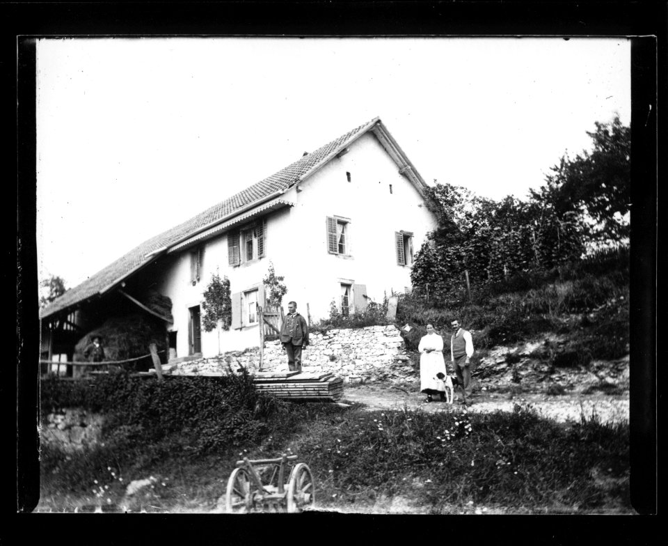 ArCJ - Coeuve, Rue Arifet, Maison - 137 J 815 a